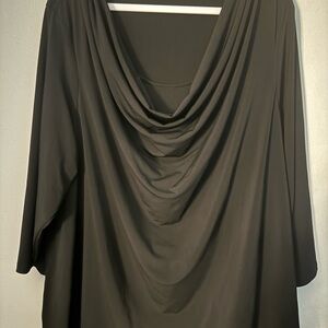 Tahari Black Women's Top